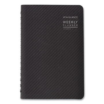 AT-A-GLANCE® Contemporary Weekly-monthly Planner, Vertical-column Format, 11 X 8.25, Graphite Cover, 12-month (jan To Dec): 2022 freeshipping - TVN Wholesale